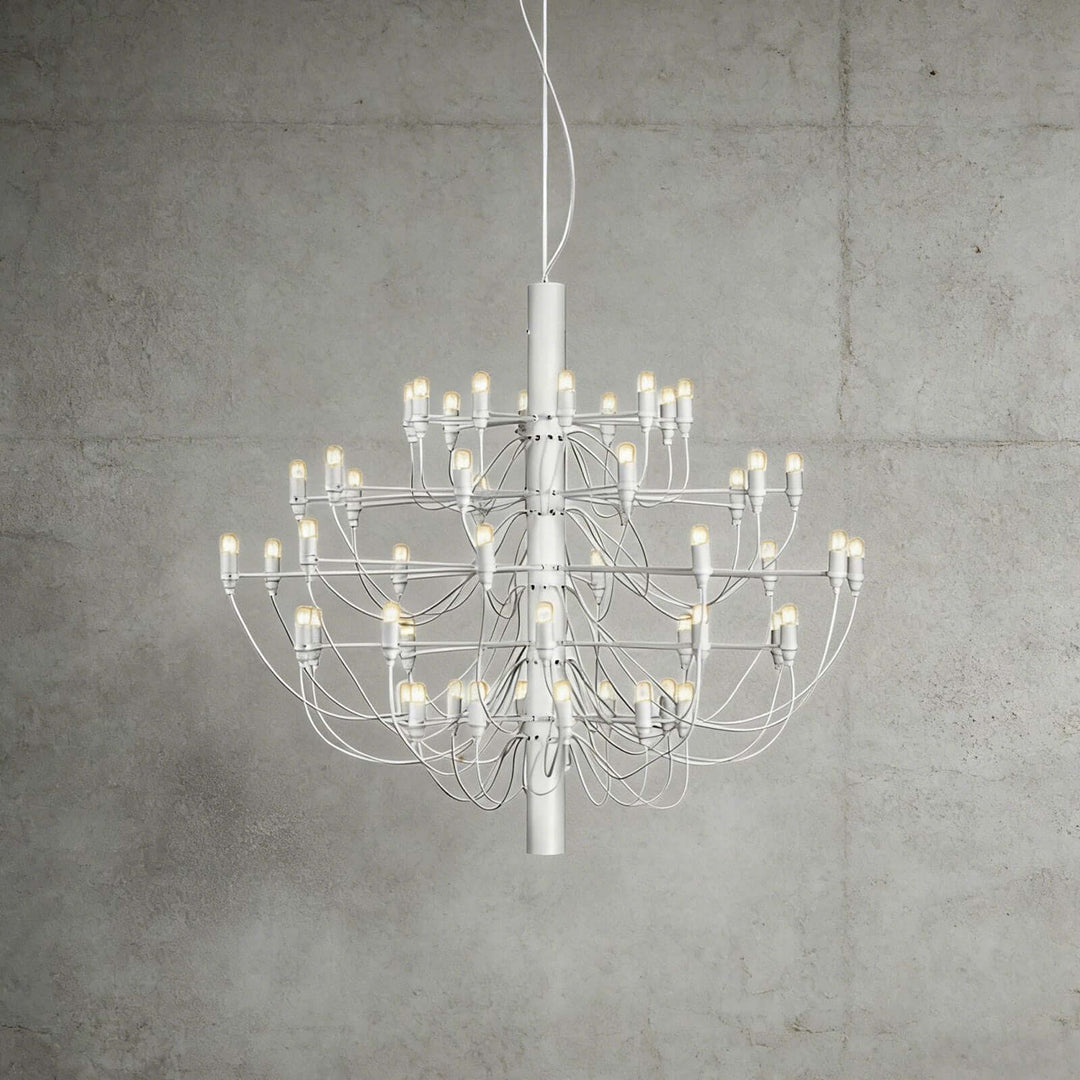 Classic 2097 Chandelier | Modern Living Room Chandelier