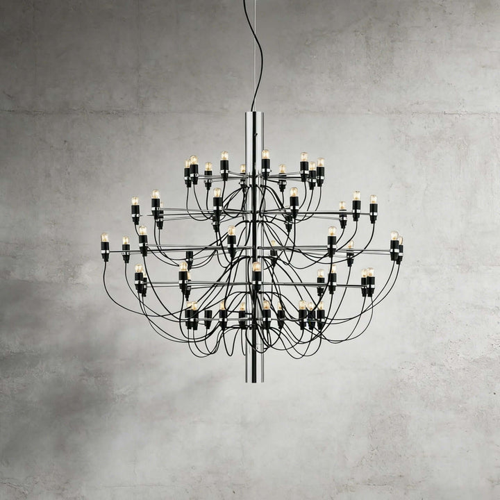 Classic 2097 Chandelier | Modern Living Room Chandelier
