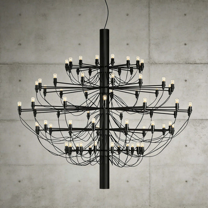 Classic 2097 Chandelier | Modern Living Room Chandelier