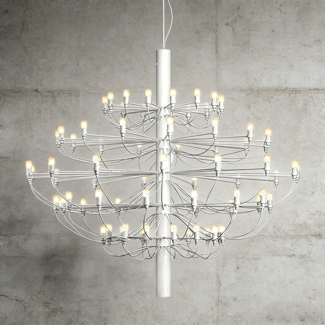 Classic 2097 Chandelier | Modern Living Room Chandelier