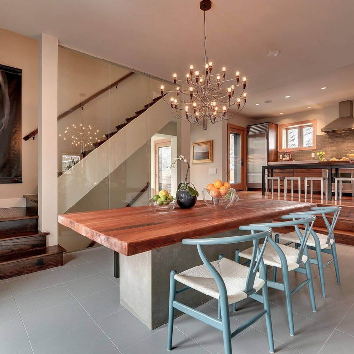 Classic 2097 Chandelier | Modern Living Room Chandelier