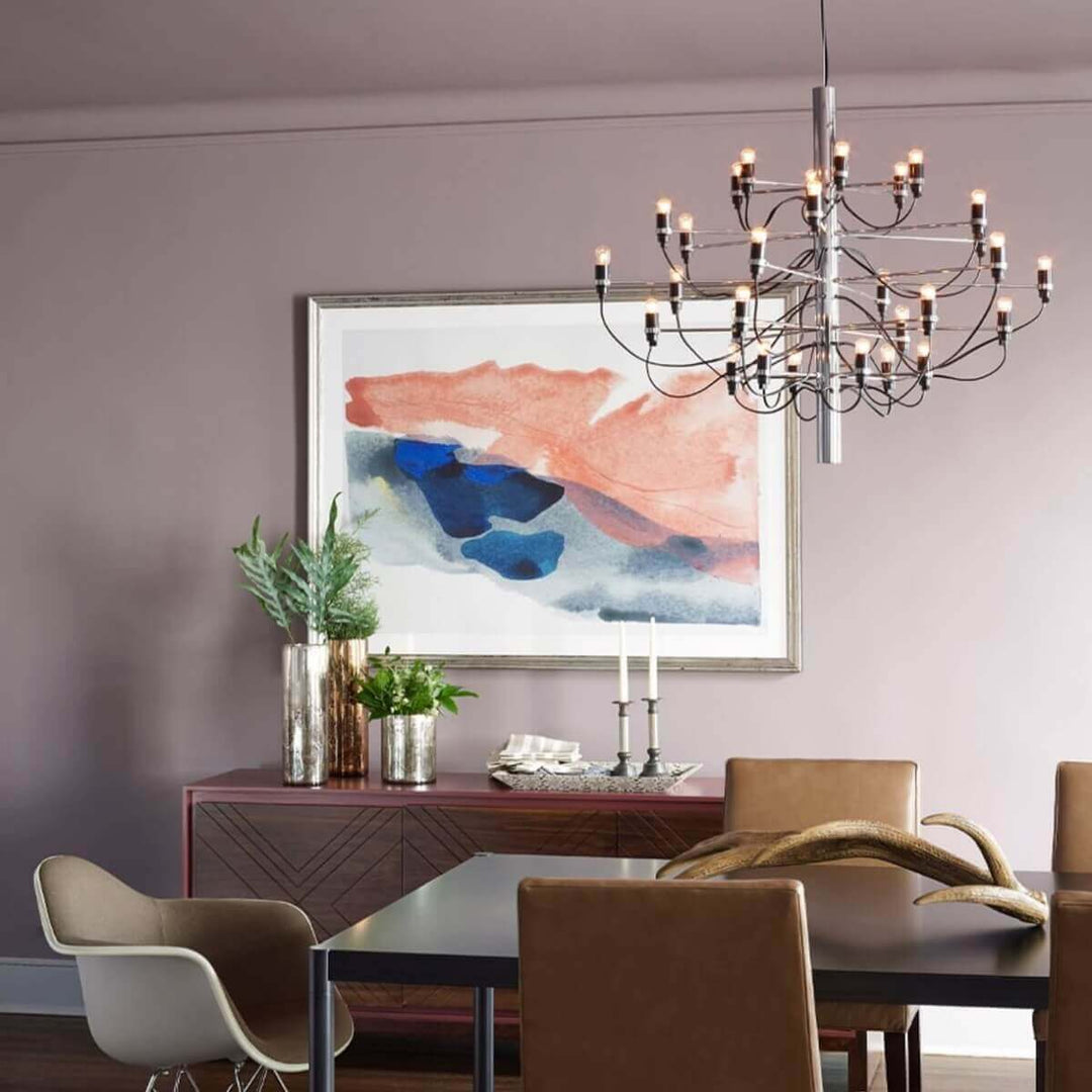 Classic 2097 Chandelier | Modern Living Room Chandelier