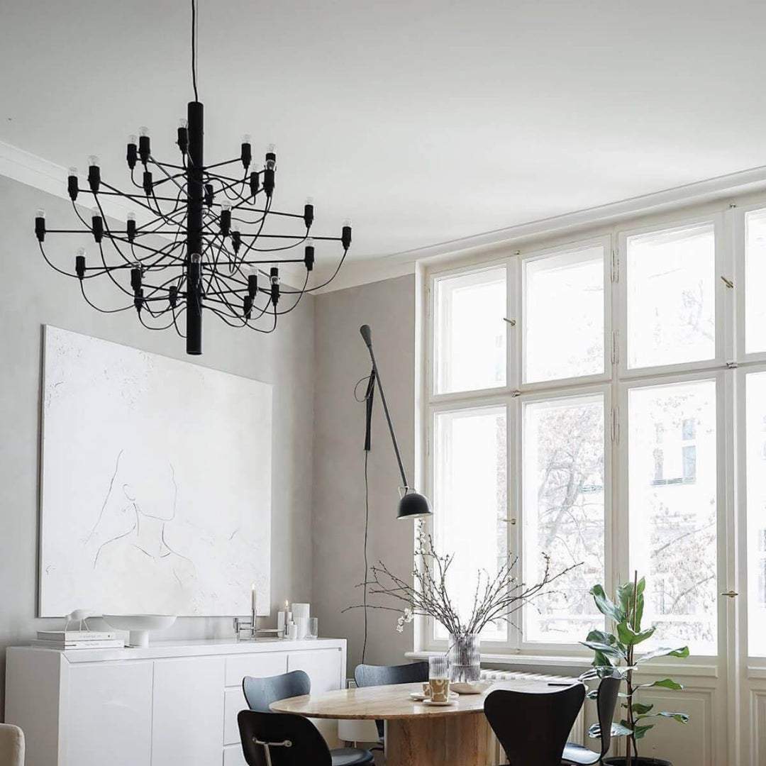 Classic 2097 Chandelier | Modern Living Room Chandelier