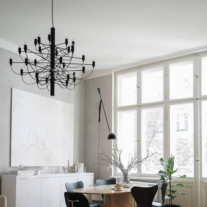 Classic 2097 Chandelier | Modern Living Room Chandelier