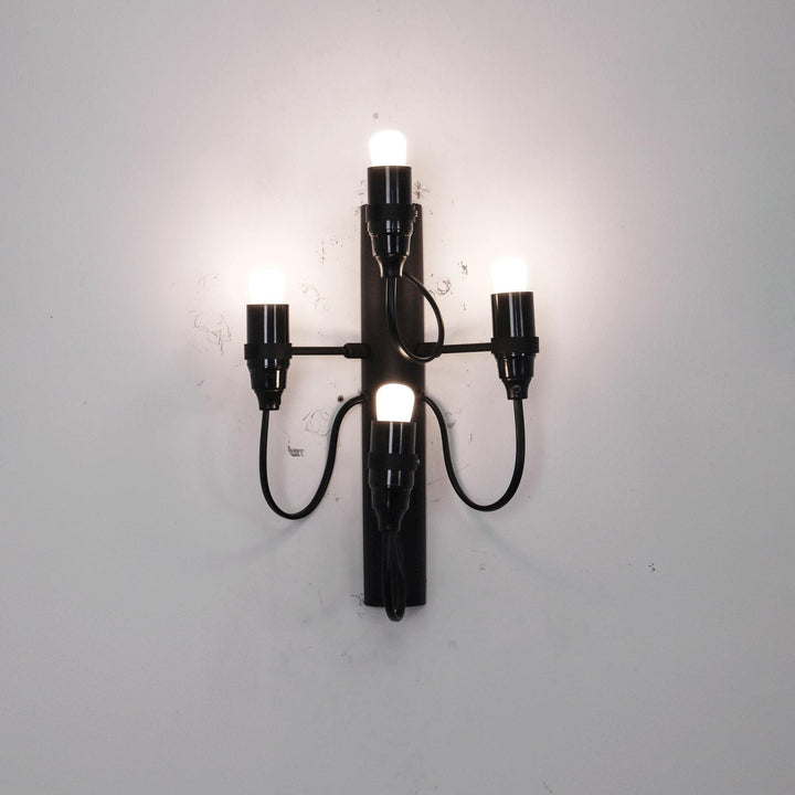 Classic 2097 Wall Light - Modern Gold Sconce For Living Room | Vinlighting | Vinlighting
