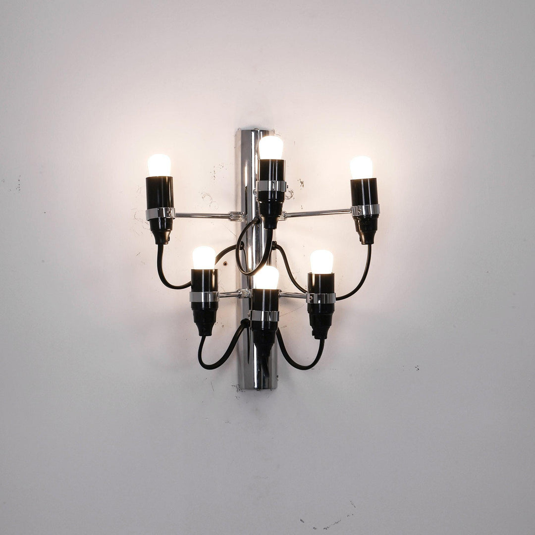 Classic 2097 Wall Light - Modern Gold Sconce For Living Room | Vinlighting | Vinlighting