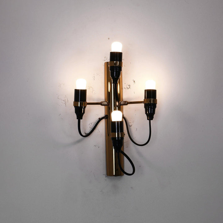 Classic 2097 Wall Light - Modern Gold Sconce For Living Room | Vinlighting | Vinlighting