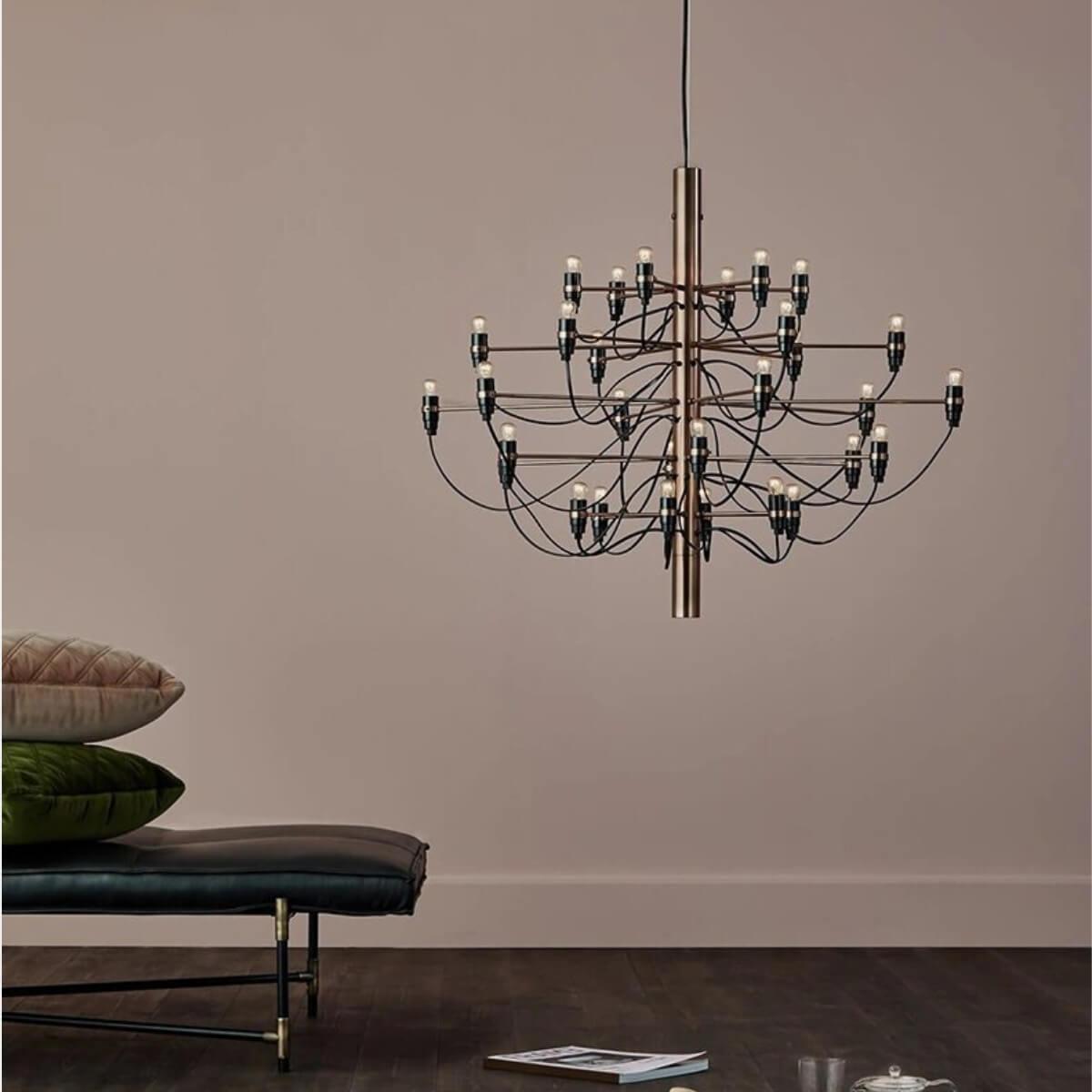 Classic 2097 Chandelier 34.6″ (high-quality) - Vinlighting