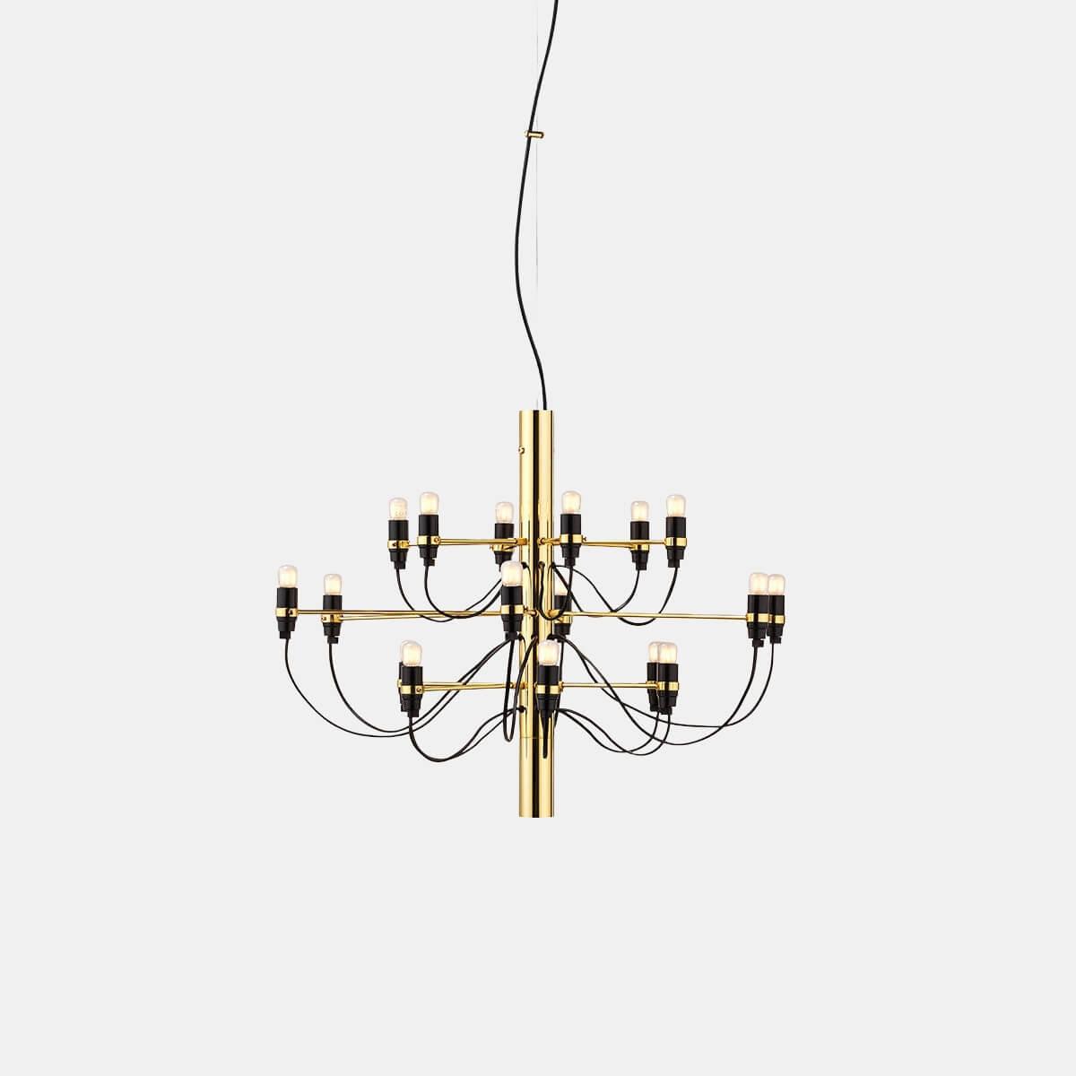 Classic 2097 Chandelier 26.8″ (high-quality) - Vinlighting