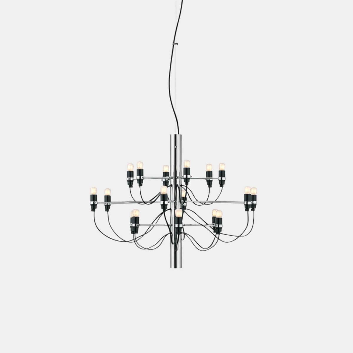 Classic 2097 Chandelier 26.8″ (high-quality) - Vinlighting