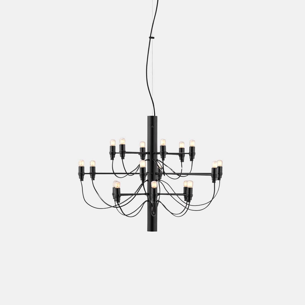 Classic 2097 Chandelier 26.8″ (high-quality) - Vinlighting