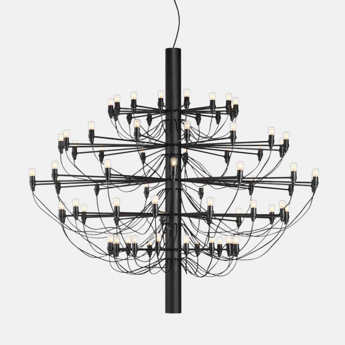 Classic 2097 Chandelier 59.1″ (high-quality) - Vinlighting