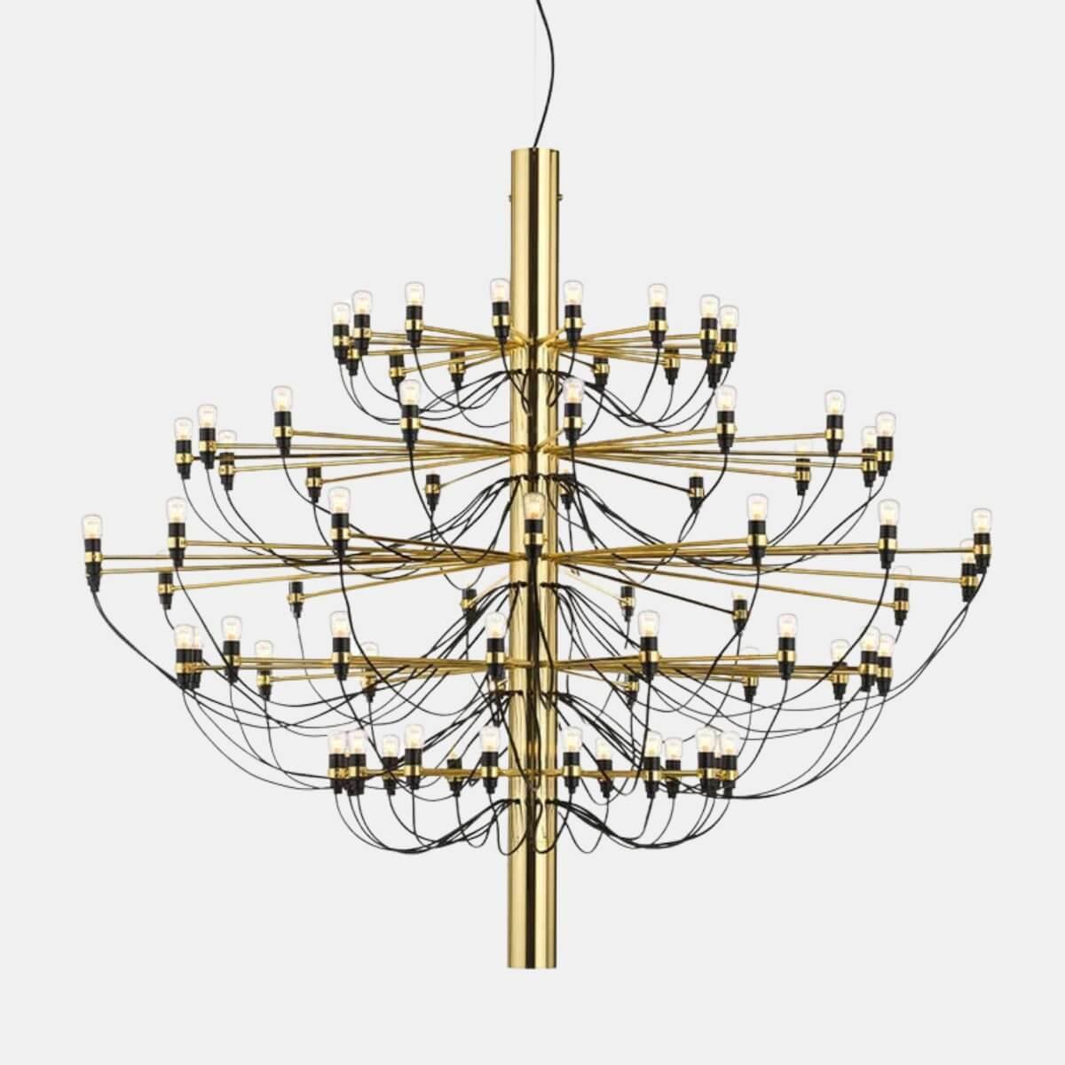 Classic 2097 Chandelier 59.1″ (high-quality) - Vinlighting