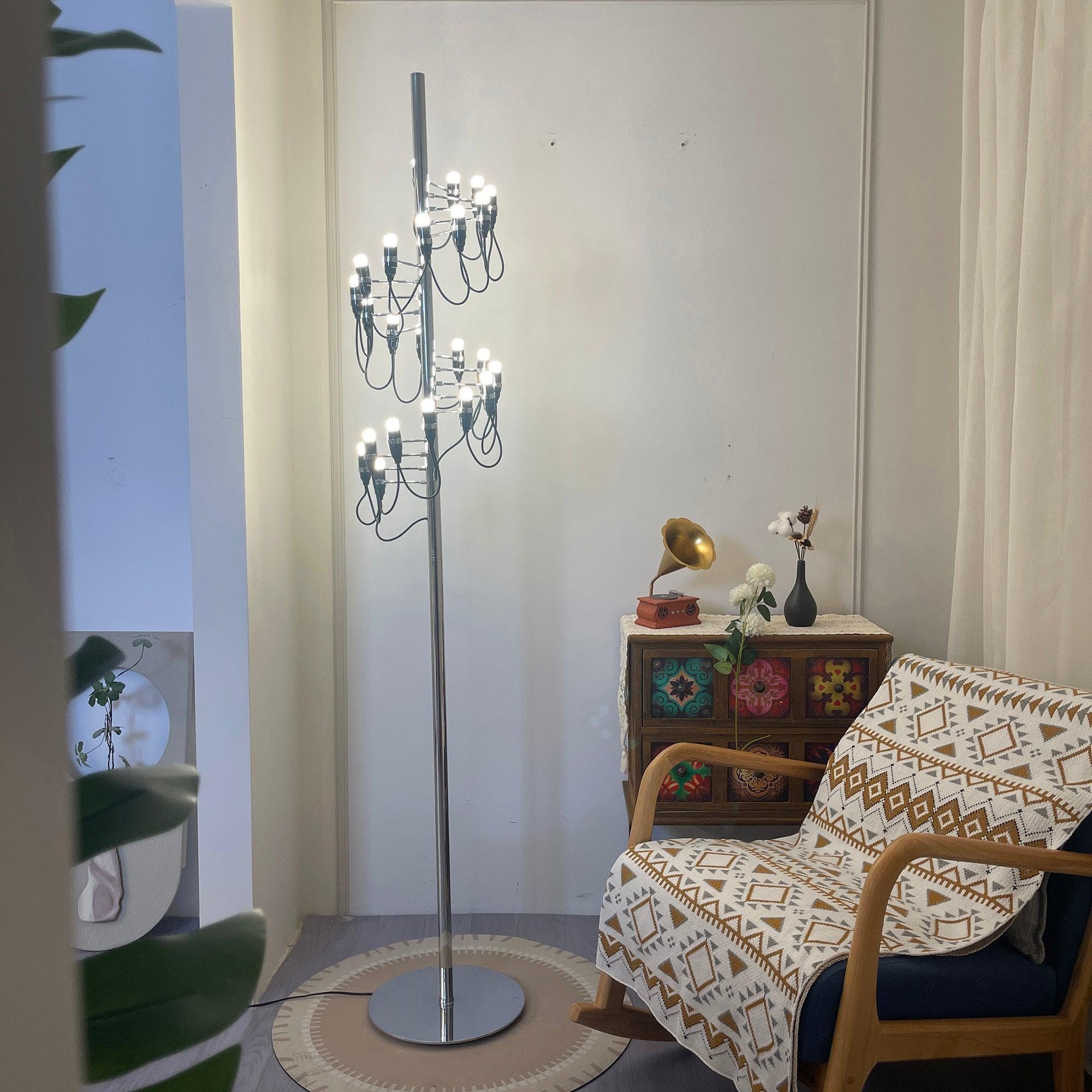 Classic 2097 Floor Lamp - Vinlighting