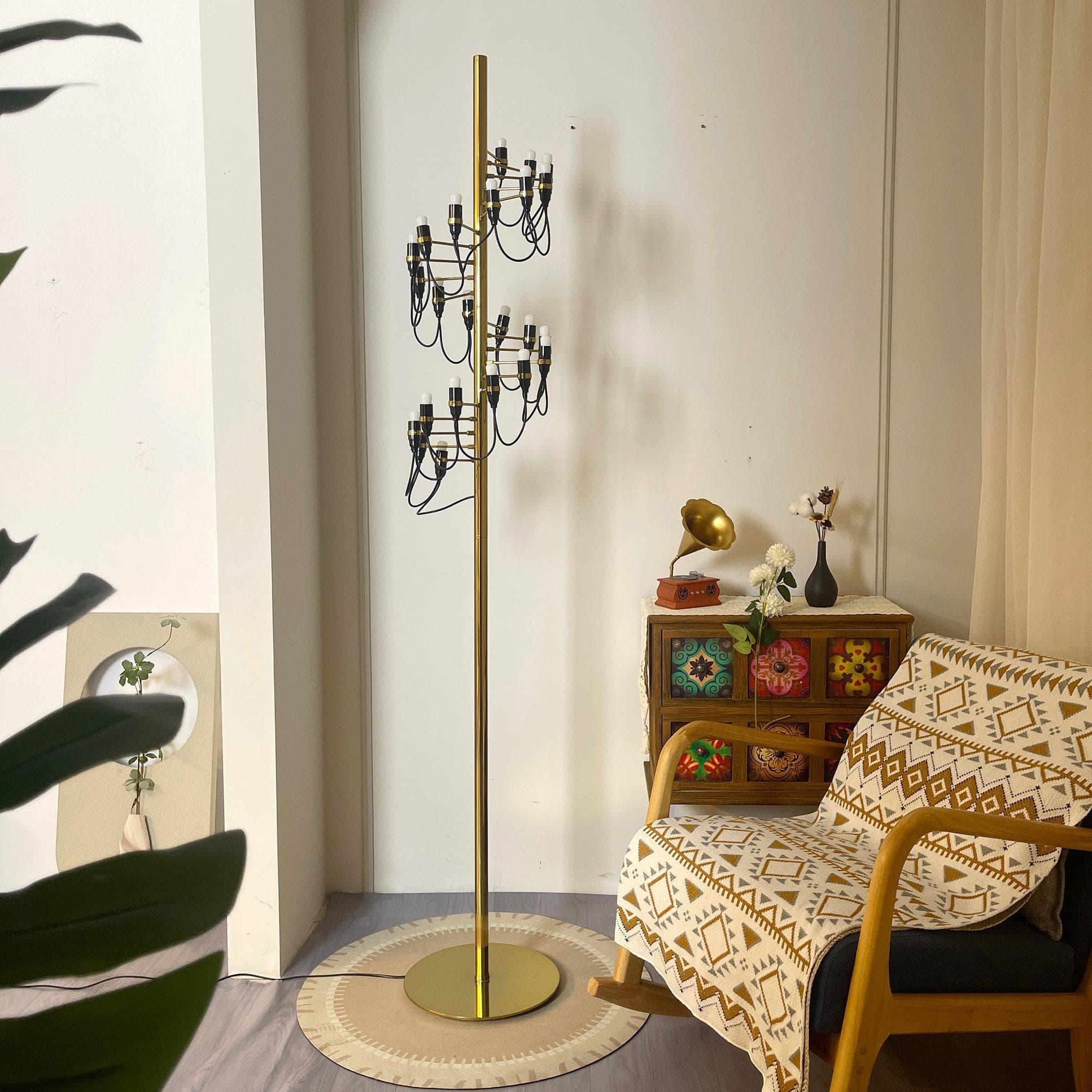 Classic 2097 Floor Lamp - Vinlighting