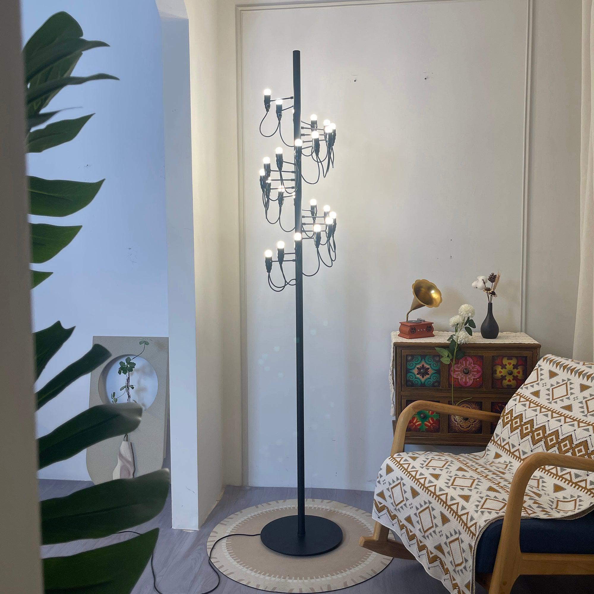 Classic 2097 Floor Lamp - Vinlighting