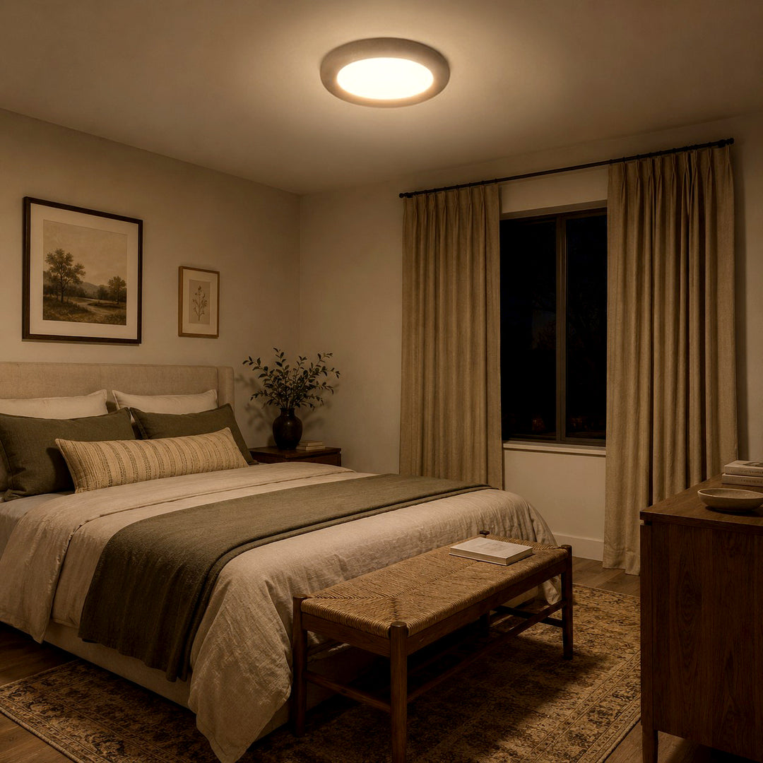 Concise Ceiling Light