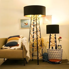 Eiffel Floor Lamp