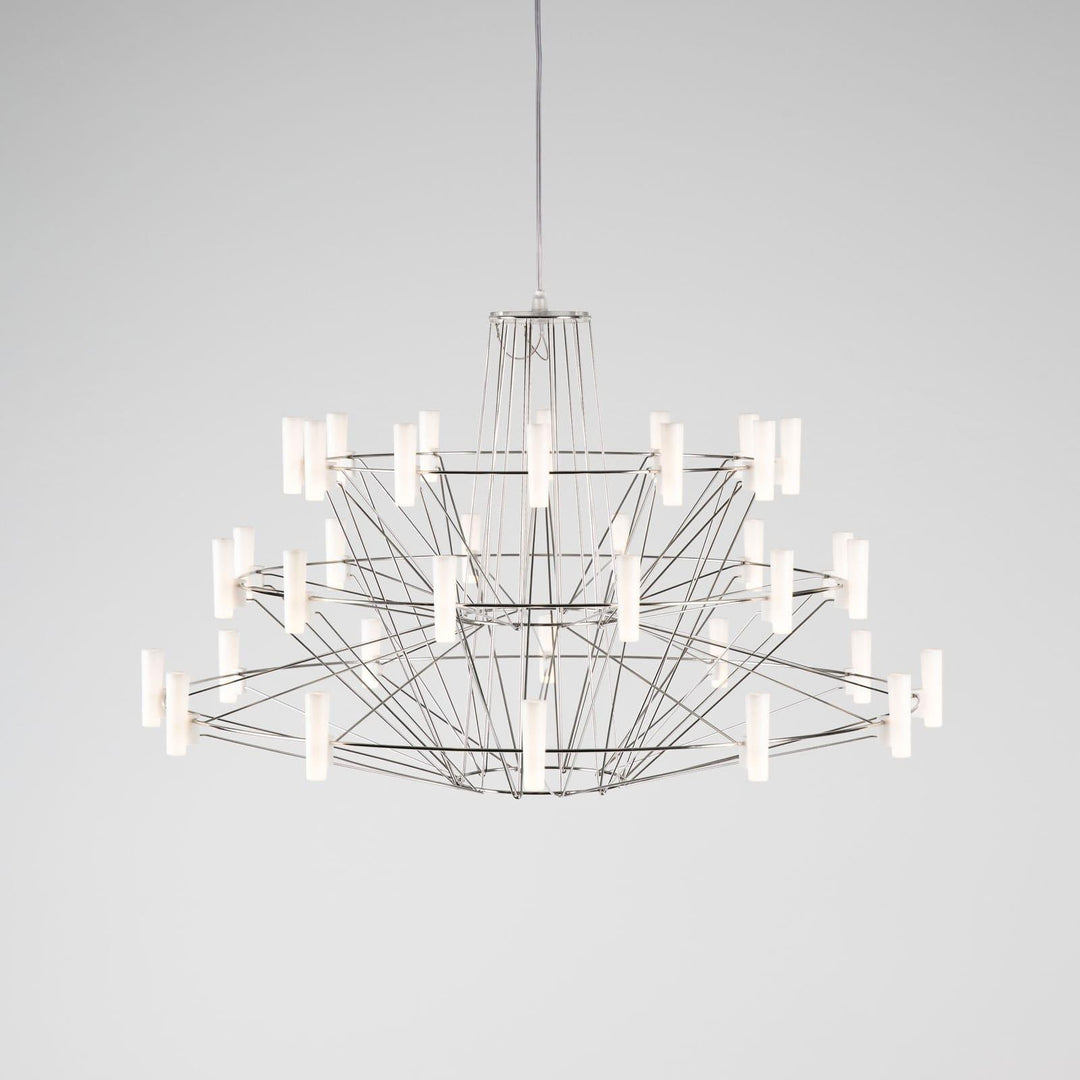 Coppelli Chandelier – Elegant LED Lighting with Artistic Design | Vinlighting | Vinlighting