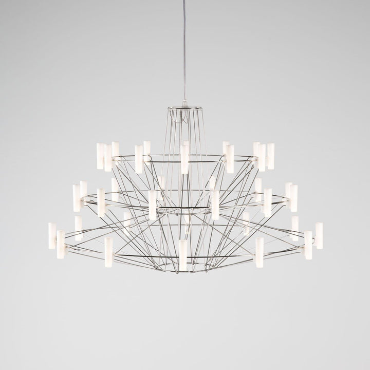 Coppelli Chandelier – Elegant LED Lighting with Artistic Design | Vinlighting | Vinlighting