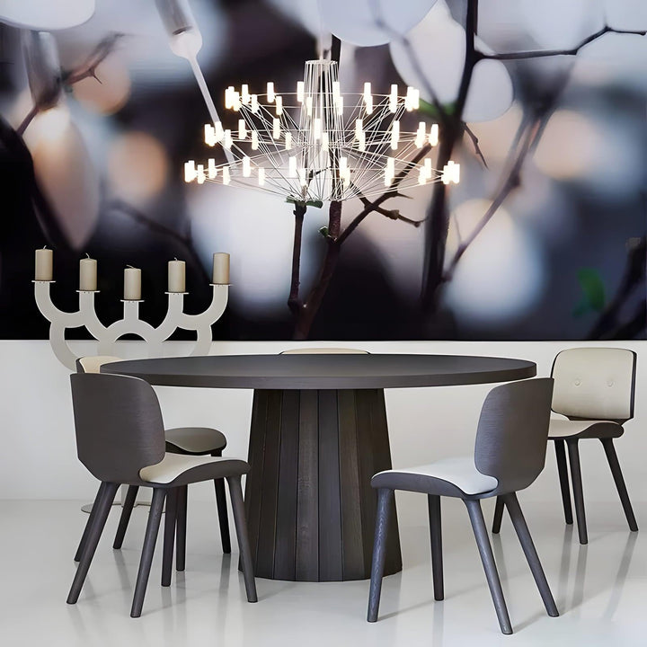 Coppelli Chandelier – Elegant LED Lighting with Artistic Design | Vinlighting | Vinlighting