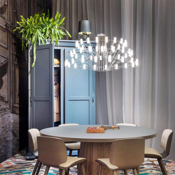 Coppelli Chandelier – Elegant LED Lighting with Artistic Design | Vinlighting | Vinlighting