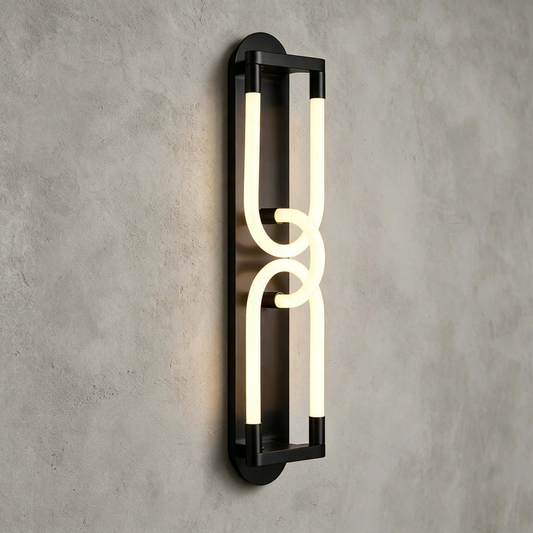Corra Wall Sconce | Modern LED Wall Light for Bedroom Hallways