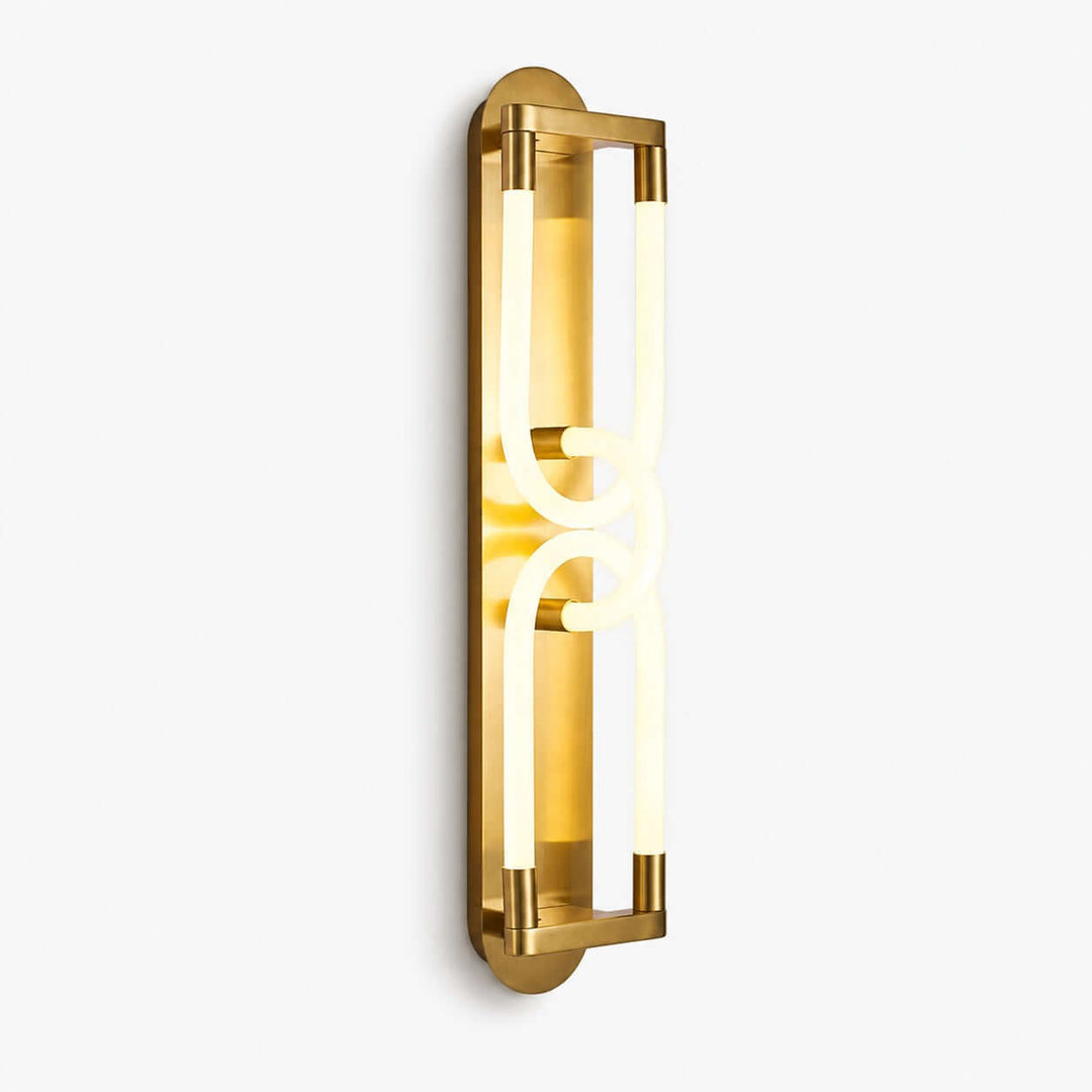 Corra Wall Sconce | Modern LED Wall Light for Bedroom Hallways