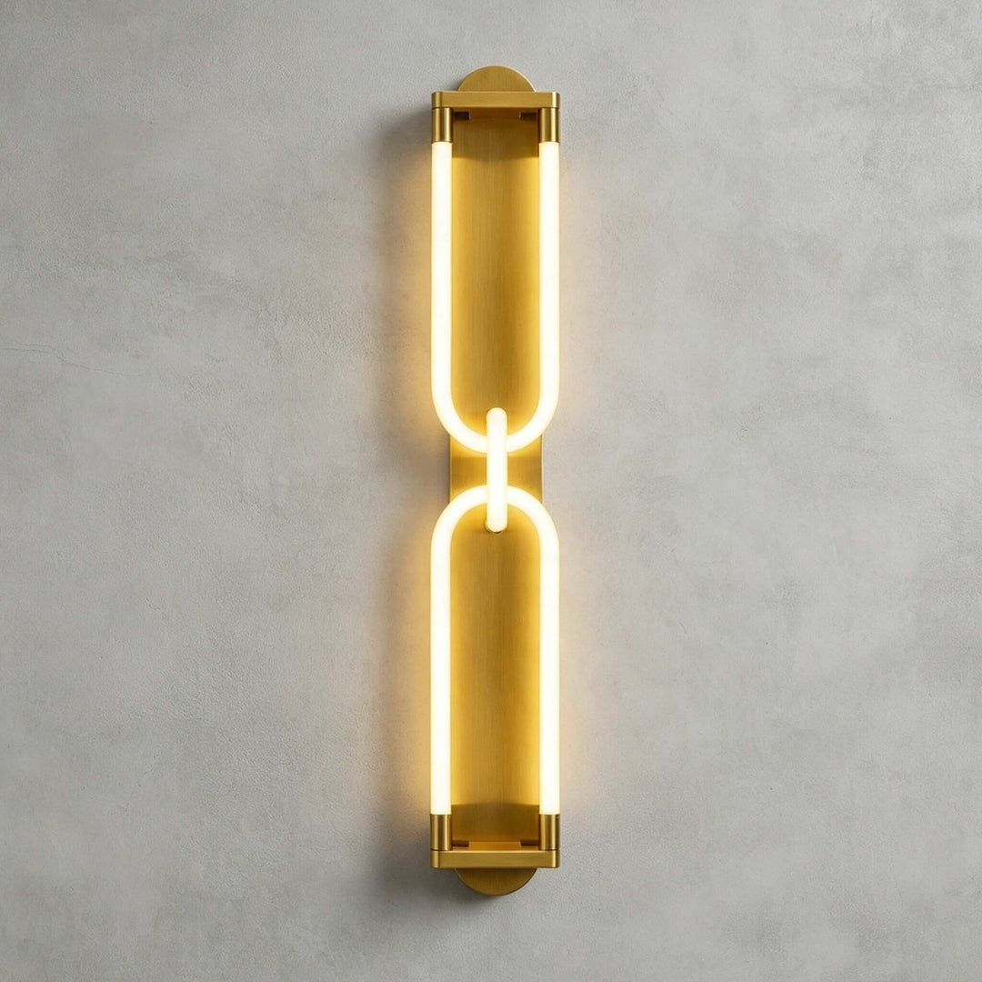 Corra Wall Sconce | Modern LED Wall Light for Bedroom Hallways