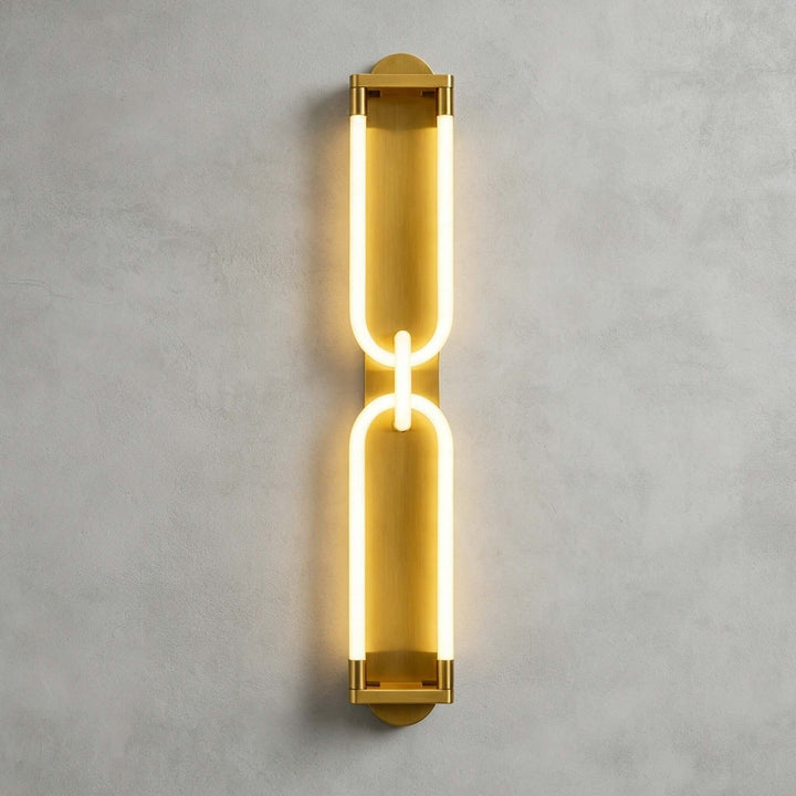 Corra Wall Sconce | Modern LED Wall Light for Bedroom Hallways