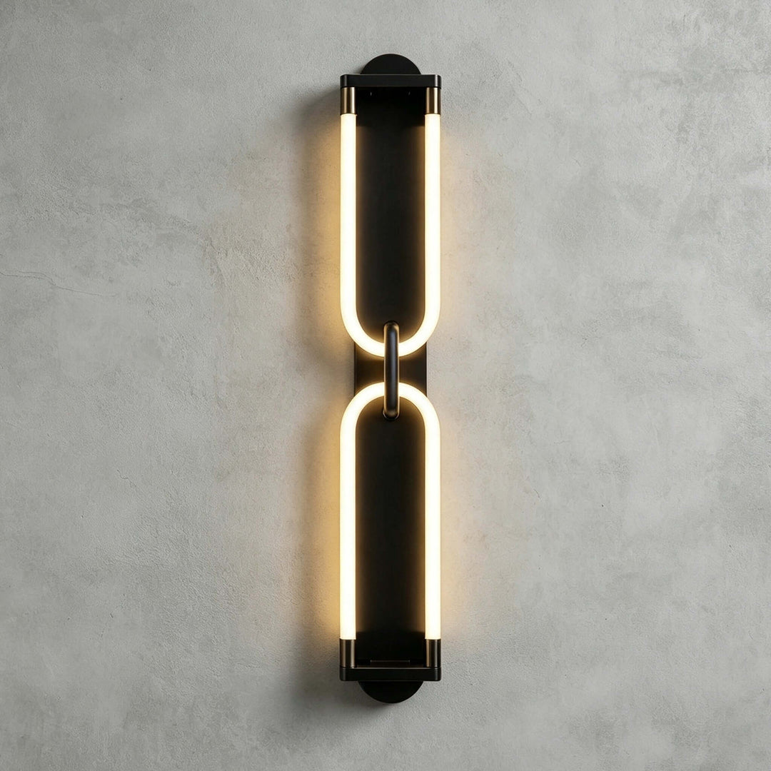 Corra Wall Sconce | Modern LED Wall Light for Bedroom Hallways