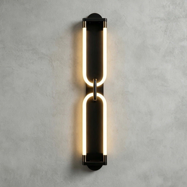 Corra Wall Sconce | Modern LED Wall Light for Bedroom Hallways