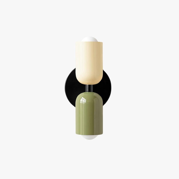 Couleur Double-Head Wall Lamp | Art Deco Style Sconce Light | Vinlighting | Vinlighting