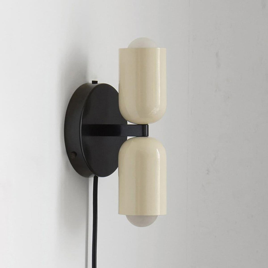 Couleur Double-Head Wall Lamp | Art Deco Style Sconce Light | Vinlighting | Vinlighting