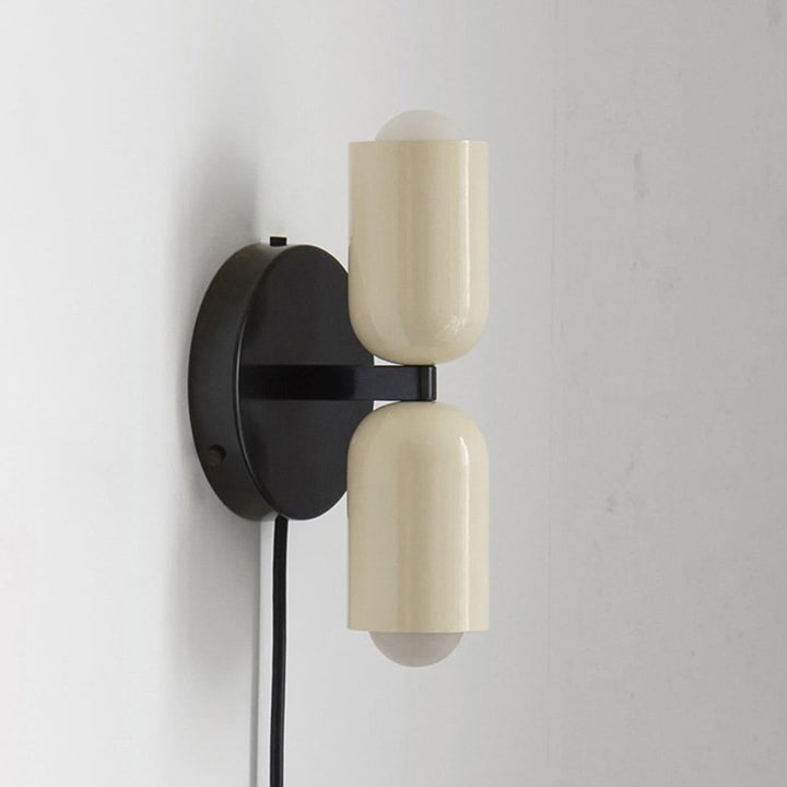 Couleur Double-Head Wall Lamp | Art Deco Style Sconce Light | Vinlighting | Vinlighting