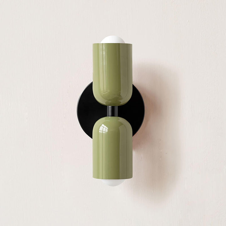 Couleur Double-Head Wall Lamp | Art Deco Style Sconce Light | Vinlighting | Vinlighting