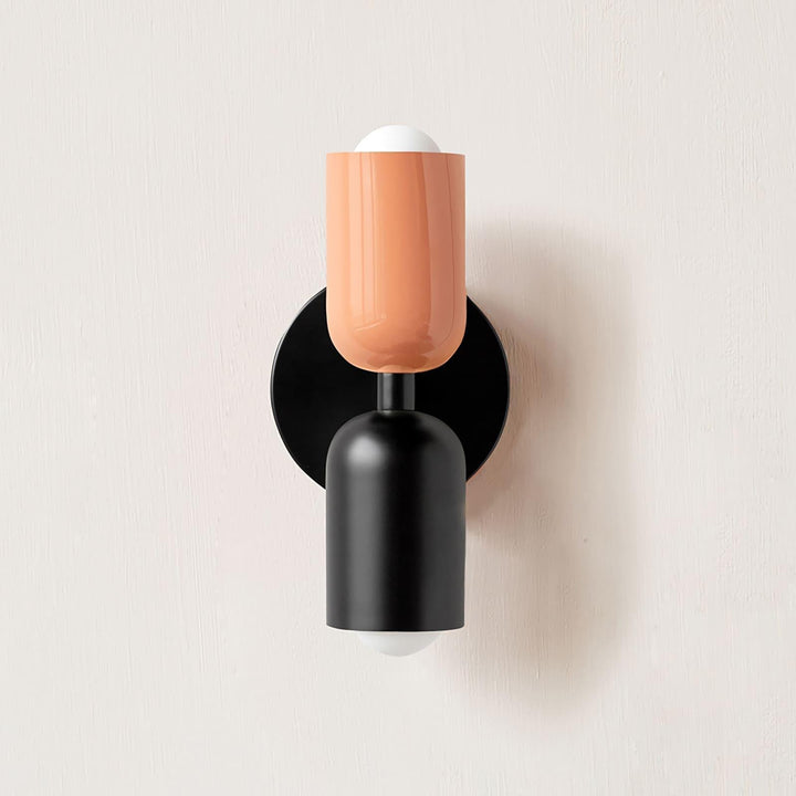 Couleur Double-Head Wall Lamp | Art Deco Style Sconce Light | Vinlighting | Vinlighting