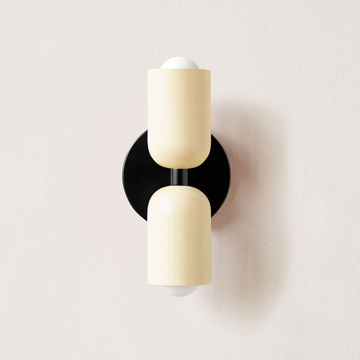 Couleur Double-Head Wall Lamp | Art Deco Style Sconce Light | Vinlighting | Vinlighting