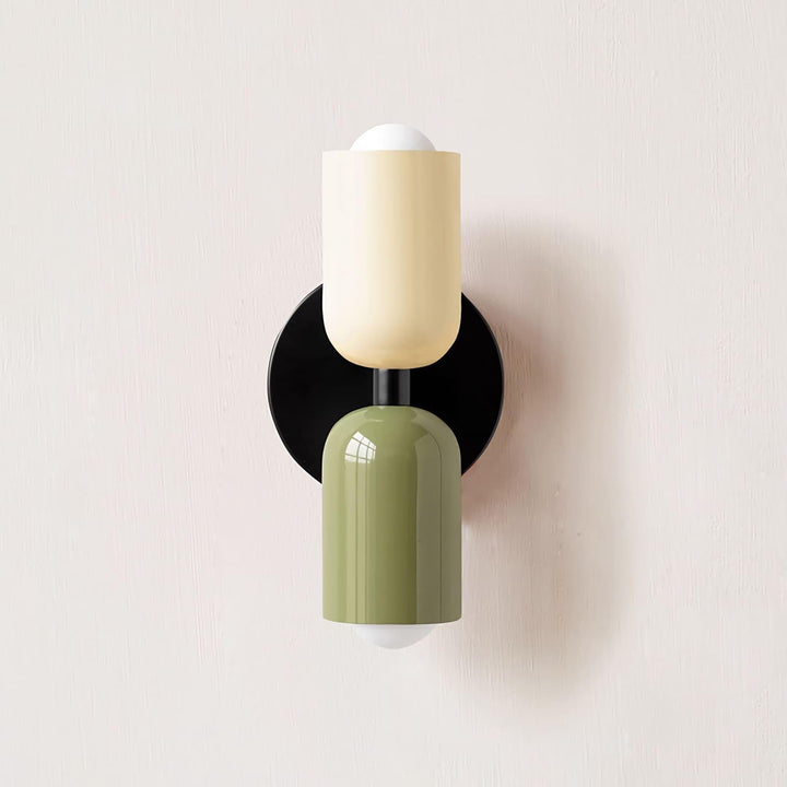 Couleur Double-Head Wall Lamp | Art Deco Style Sconce Light | Vinlighting | Vinlighting