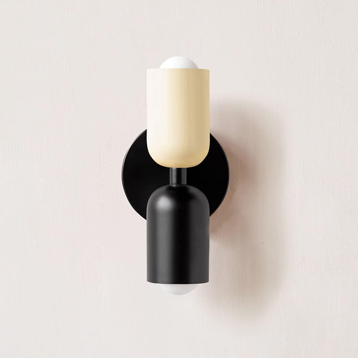 Couleur Double-Head Wall Lamp | Art Deco Style Sconce Light | Vinlighting | Vinlighting