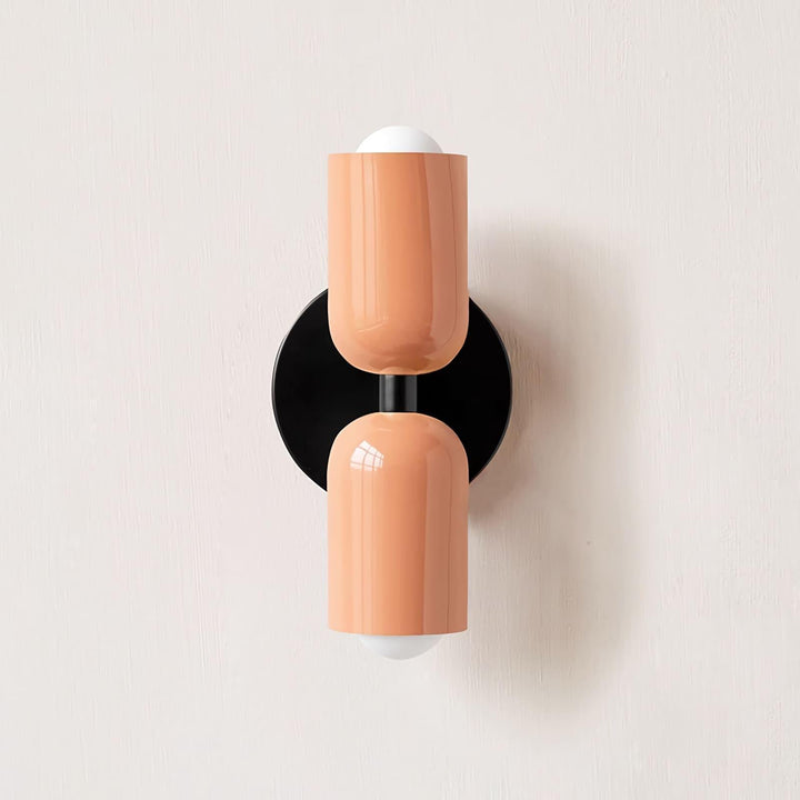 Couleur Double-Head Wall Lamp | Art Deco Style Sconce Light | Vinlighting | Vinlighting