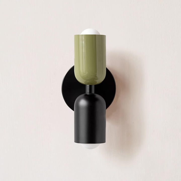 Couleur Double-Head Wall Lamp | Art Deco Style Sconce Light | Vinlighting | Vinlighting