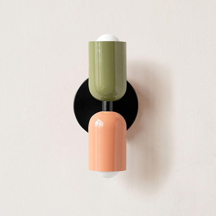 Couleur Double-Head Wall Lamp | Art Deco Style Sconce Light | Vinlighting | Vinlighting