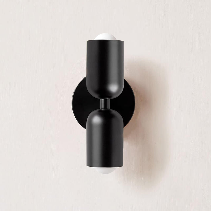 Couleur Double-Head Wall Lamp | Art Deco Style Sconce Light | Vinlighting | Vinlighting