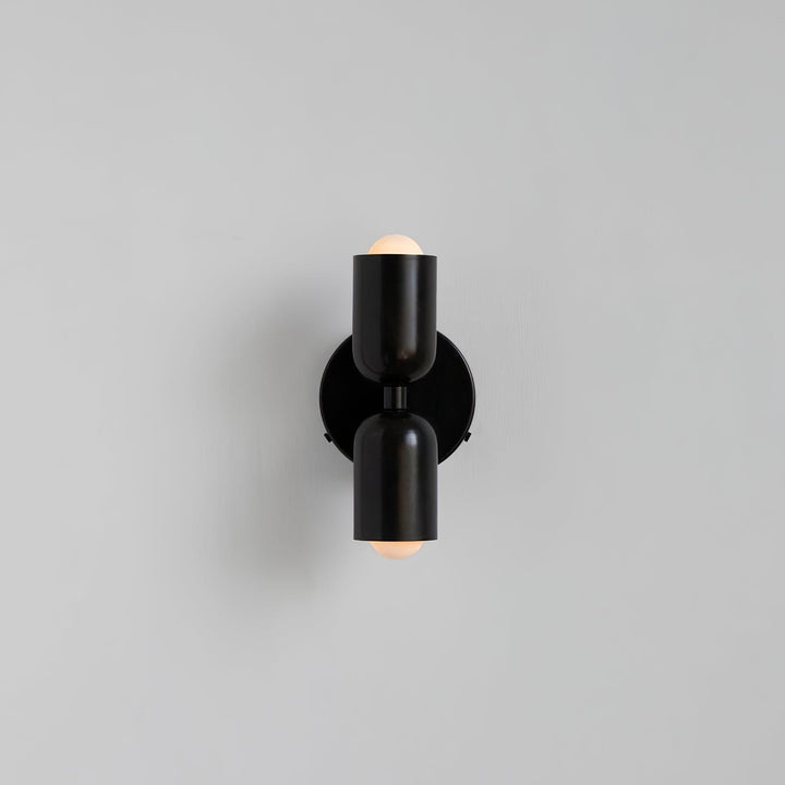 Couleur Double-Head Wall Lamp | Art Deco Style Sconce Light | Vinlighting | Vinlighting