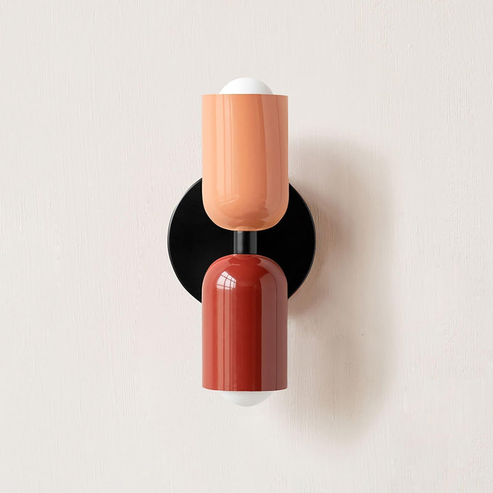 Couleur Double-Head Wall Lamp | Art Deco Style Sconce Light | Vinlighting | Vinlighting