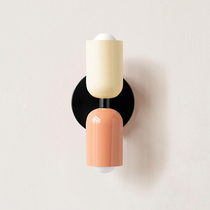 Couleur Double-Head Wall Lamp | Art Deco Style Sconce Light | Vinlighting | Vinlighting