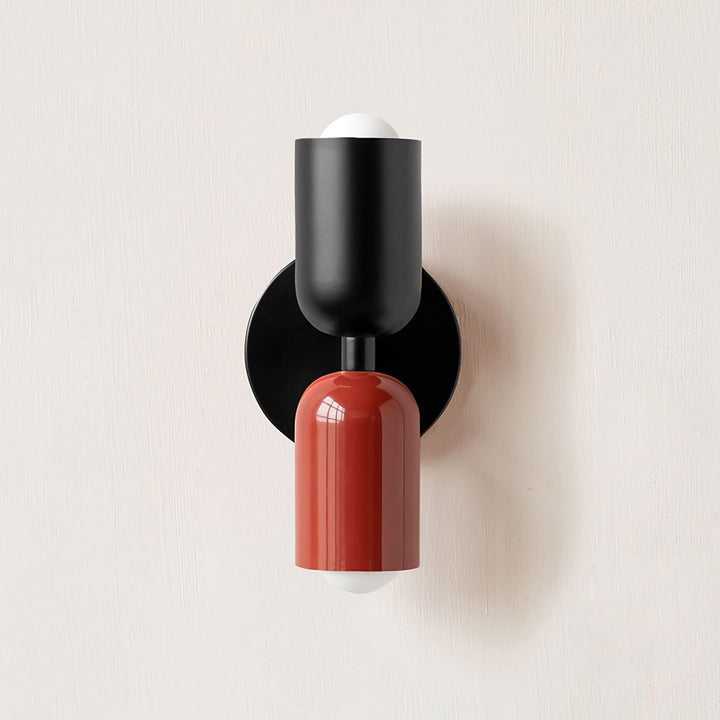 Couleur Double-Head Wall Lamp | Art Deco Style Sconce Light | Vinlighting | Vinlighting
