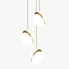 Crescent Pendant Lamp