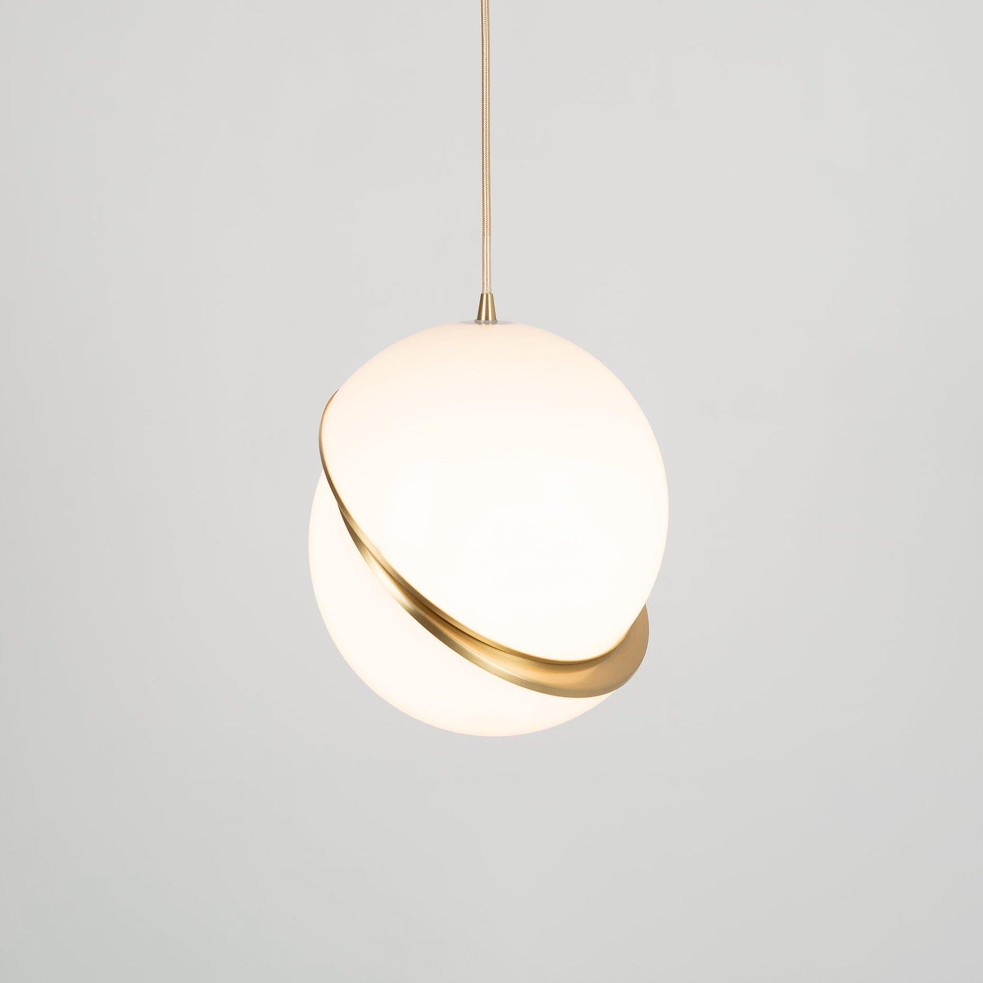 Crescent Pendant Lamp - Vinlighting